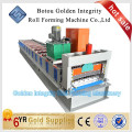 China Aluminum IBR Profile Roofing Sheet Making Machine, Cold Galvanizing Line